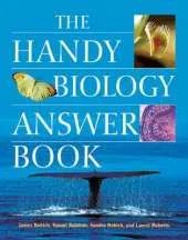 The Handy Biology Answer Book