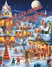 BCB - Best Coloring Book for Kids: Christmas Time - Marry Christmas