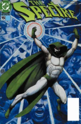 The Spectre Vol. 2: Wrath Of God