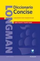 Longman Diccionario Concise Cased and CD-ROM