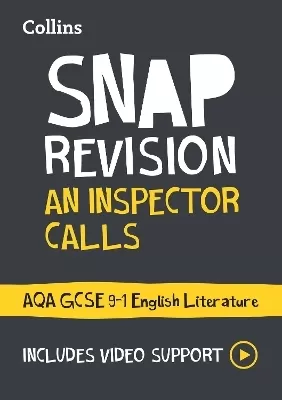 An Inspector Calls: AQA GCSE 9-1 English Literature Text Guide: Ideal for the 2026 and 2027 Exams