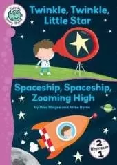 Twinkle Twinkle Little Star; Spaceship Zoom