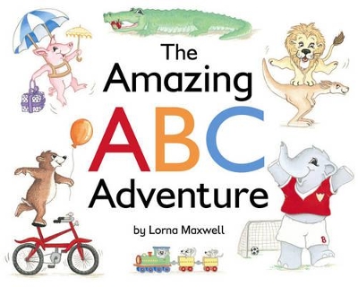 The Amazing ABC Adventure