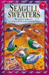 Seagull Sweaters New Readers Fiction 2