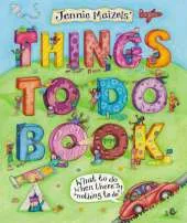 Things To Do Book