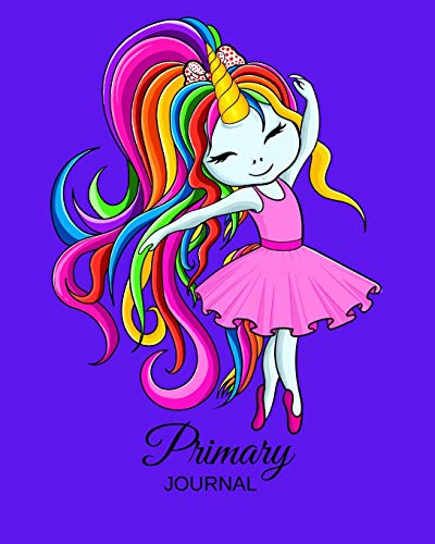 Primary Journal Notebook