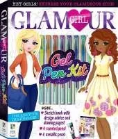 Glamour Girl Gel Pen Kit