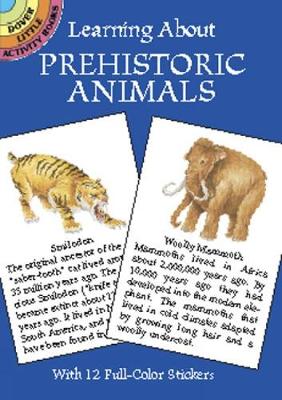 Learning About Prehistoric Animals