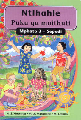 Ntlhahle: Puku Ya Moithuti