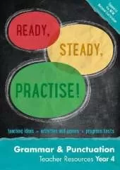 Year 4 Grammar and Punctuation Teacher Resources: English KS2