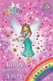 Rainbow Magic: Libby the Story-Writing Fairy: The Magical Crafts Fairies Book 6