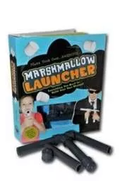 Marshmallow Launcher: Ready, Aim, Fire-Here Come the Marshmallows!