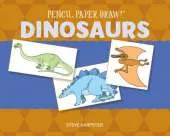 Pencil, Paper, Draw! (R): Dinosaurs