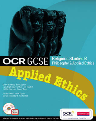 Applied Ethics Student Book with ActiveBook