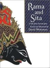 Rama and Sita: A Tale from Ancient Java