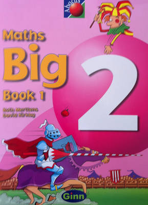 1999 Abacus Year 2 / P3: Big Book Easy Buy Pack