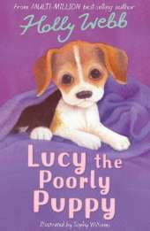 Lucy the Poorly Puppy