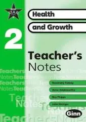 New Star Science Yr2/P3: Heath and Growth Teacher's Notes