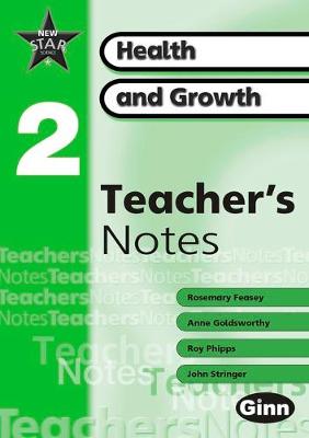 New Star Science Yr2/P3: Heath and Growth Teacher's Notes