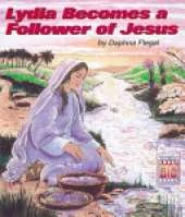 Lydia Becomes a Follower of Jesus