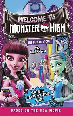 Monster High: Welcome to Monster High: The Junior Novel 6