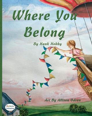 Where You Belong