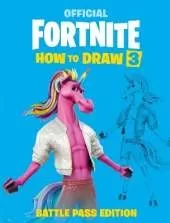 FORTNITE Official: How to Draw Volume 3