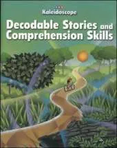 Kaleidoscope - Decodable Stories and Comprehension Skills Workbook - Level C