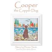 Cooper the Copper Dog