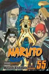 Naruto, Vol. 30