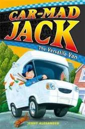 Car-Mad Jack: The Versatile Van