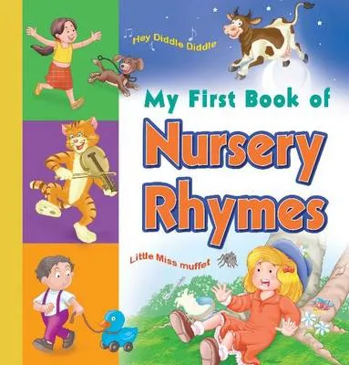My First Book of Nursery Rhymes
