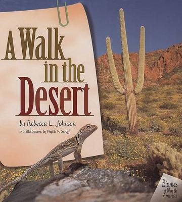 A Walk In The Desert