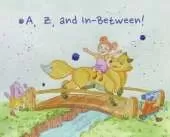 A, Z And In Between!