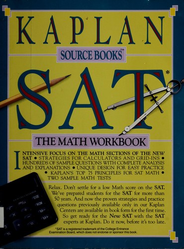 Sat the Math Workbook