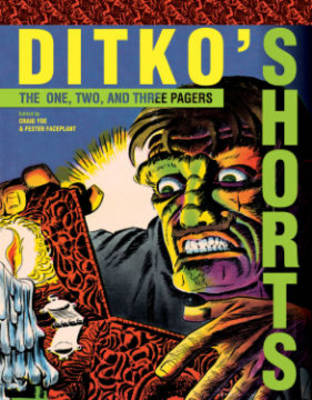Ditko's Shorts