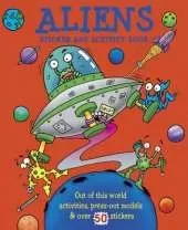 Scary Activity: Aliens