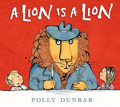 A Lion Is a Lion