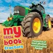My Little Book of Tractors