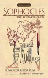Sophocles: The Complete Plays