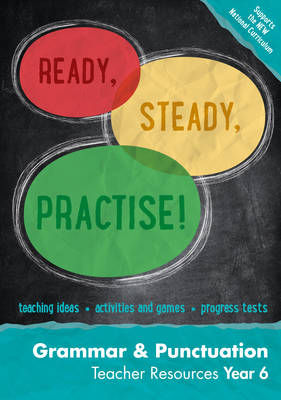 Year 6 Grammar and Punctuation Teacher Resources: English KS2