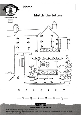 Literacy Edition Storyworlds Stage 5, Our World, Workbook