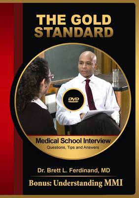 Medical School Interview Video: Questions, Tips and Answers + MMI (gold Standard)