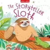The Storyteller Sloth