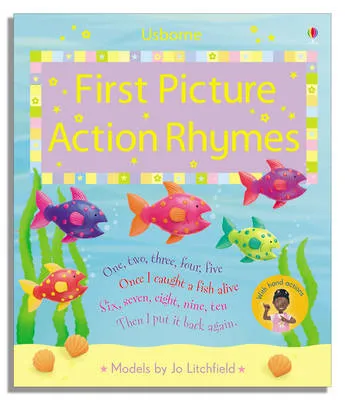 First Picture Action Rhymes