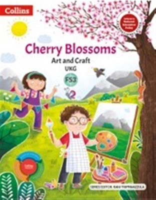 Cherry Blossoms FS3 Art And Craft CB (UKG)