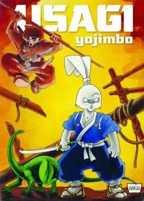 Usagi Yojimbo: The Special Edition