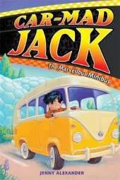 Car-Mad Jack: The Marvellous Minibus