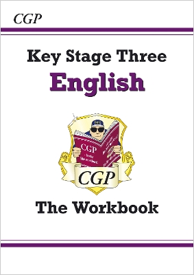 KS3 English Workbook (answers sold separately)