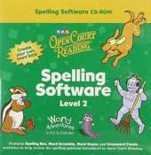 Open Court Reading, Spelling CD-ROM, Grade 2